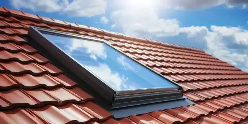 pose de velux et fenêtres de toit à Crest Voland